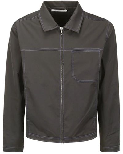 AFFXWRKS Jackets > light jackets - Gris