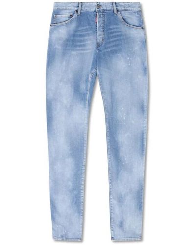 DSquared² Cool guy hellblaue jeans