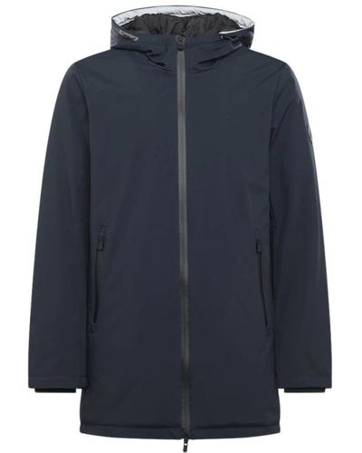 People Of Shibuya Jackets > winter jackets - Bleu