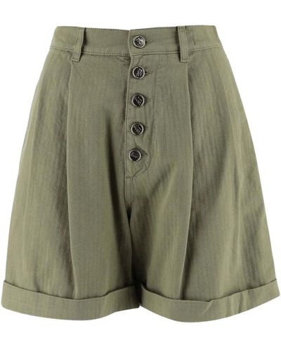Etro Trousers - Verde