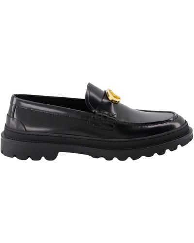 Dior Shoes > flats > loafers - Noir