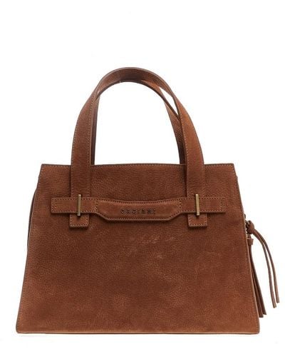 Orciani Handbags - Brown
