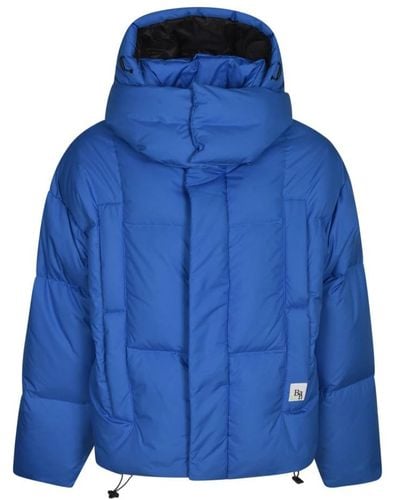 Bacon Down Jackets - Blue