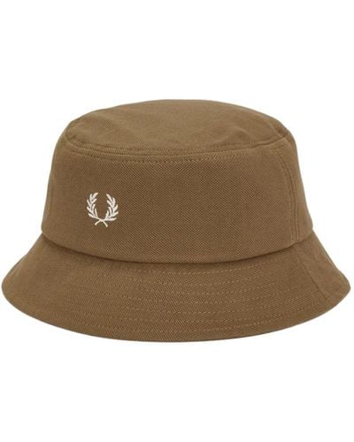 Fred Perry Hats - Green