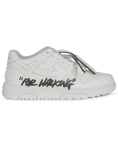 Off-White c/o Virgil Abloh Sneakers - Gray