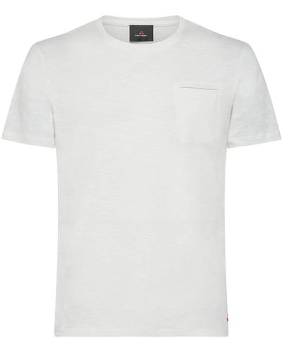 Peuterey T-Shirts - White