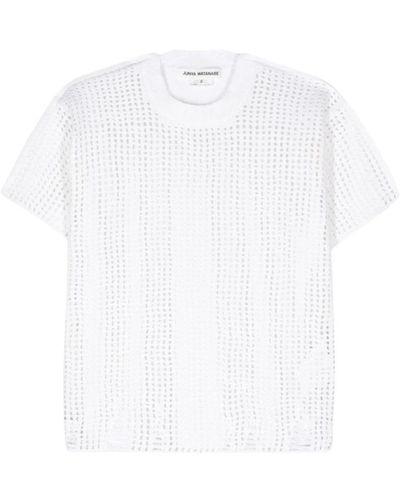 Junya Watanabe T-Shirts - White