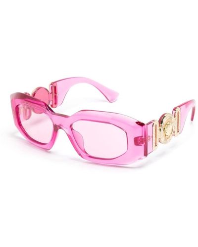 Versace Glasses - Pink