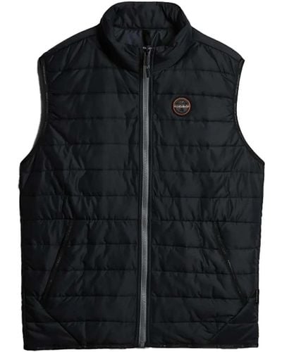Napapijri Winter jackets - Schwarz