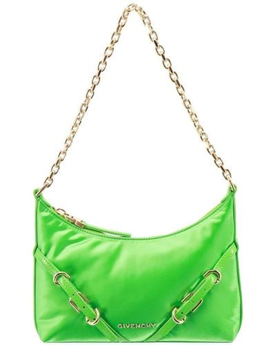 Givenchy Shoulder Bags - Green