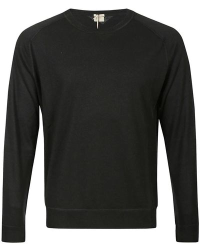 Massimo Alba Sweatshirts & hoodies > sweatshirts - Noir