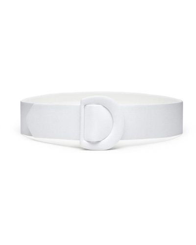 MVP WARDROBE Belts - White