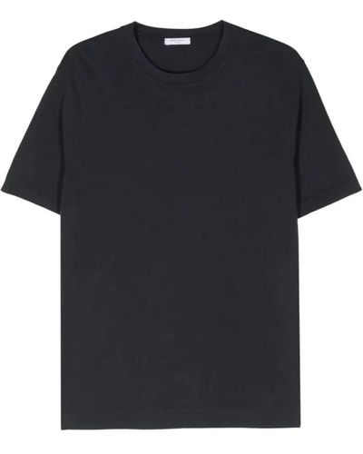 Boglioli T-Shirts - Black