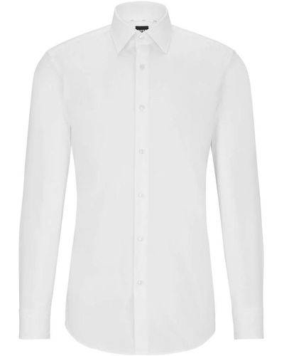 BOSS Hemd - Weiß
