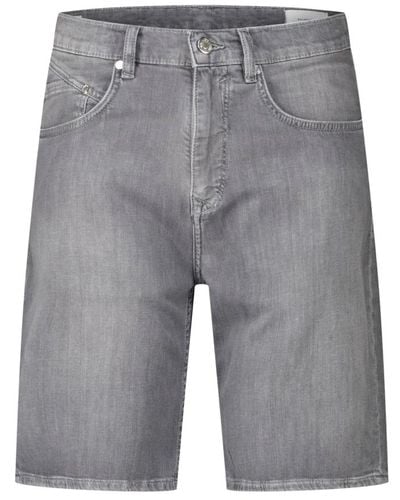Baldessarini Regular-fit shorts - Grau