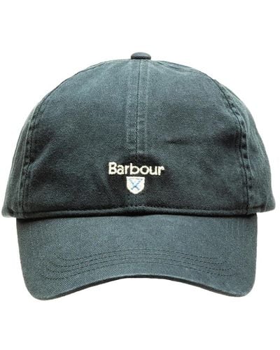 Barbour Caps - Grün