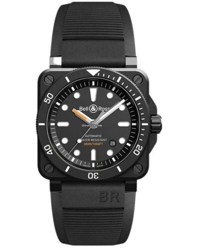 Bell & Ross Watches - Black