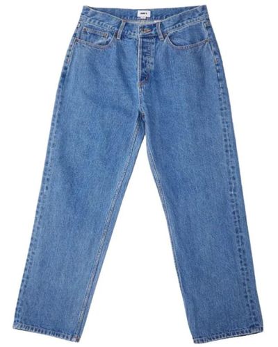 Obey Straight Jeans - Blue
