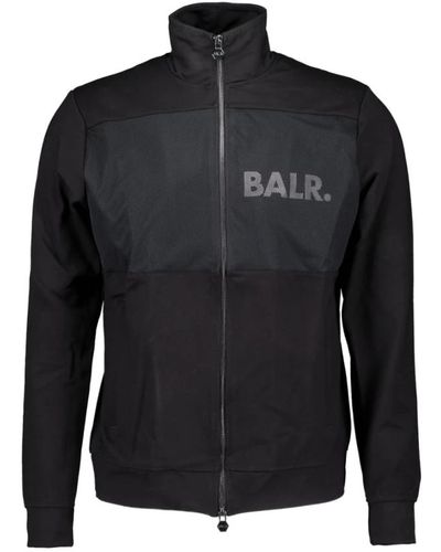 BALR Jackets > light jackets - Noir