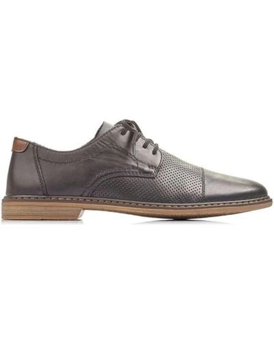 Rieker Business Shoes - Grey