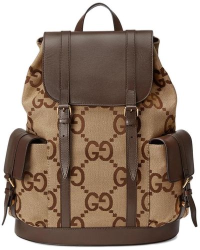 Gucci Bags > backpacks - Marron