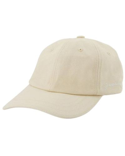 Jacquemus Chapeaux bonnets et casquettes - Neutre
