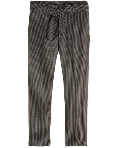 Scotch & Soda Suit Trousers - Grey