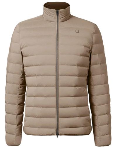 UBR Jackets > light jackets - Marron