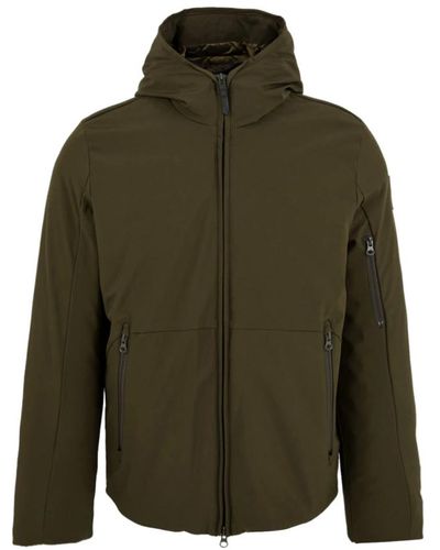 Bomboogie Sport > outdoor > jackets > wind jackets - Vert
