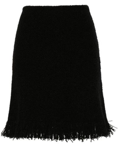 Chloé Short skirts - Negro