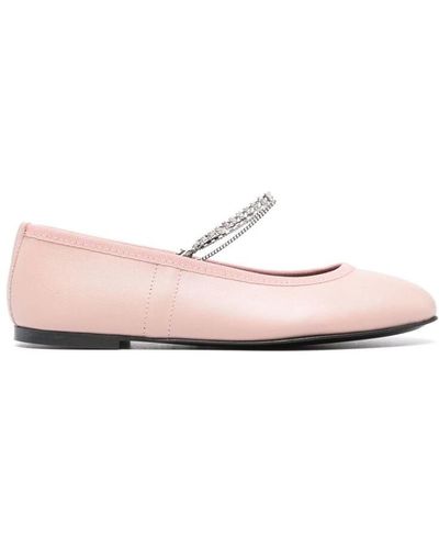 KATE CATE Shoes > flats > ballerinas - Rose
