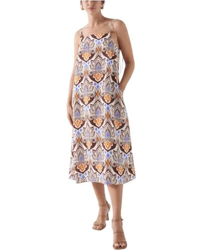 Robe salsa jeans femme sale