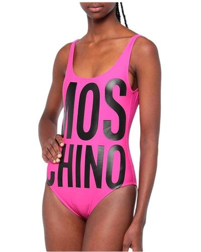 Moschino Swimwear > one-piece - Rose