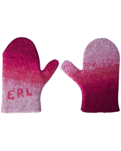 ERL Gloves - Lila