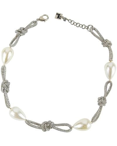 Rosantica Necklaces - Metallic
