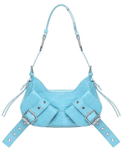 BIASIA Shoulder Bags - Blue