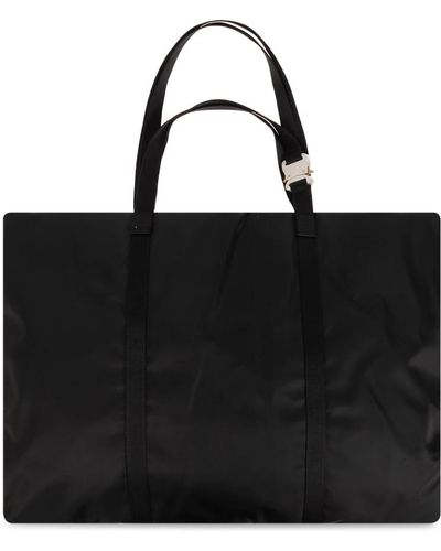 1017 ALYX 9SM Bags > tote bags - Noir