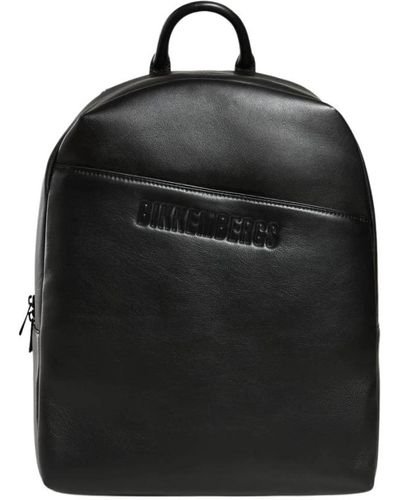 Bikkembergs Backpacks - Black