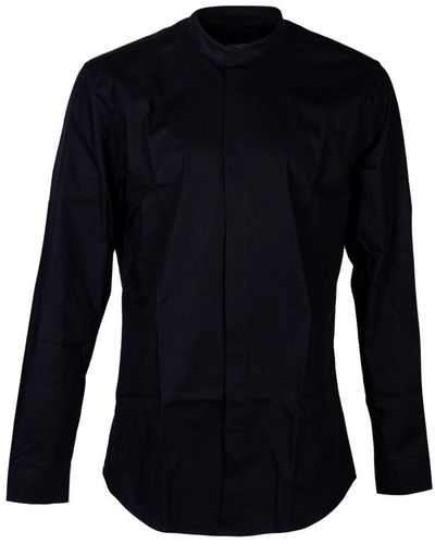 Dondup Casual Shirts - Black