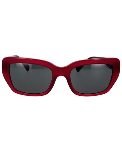 Ralph Lauren Sunglasses - Rot