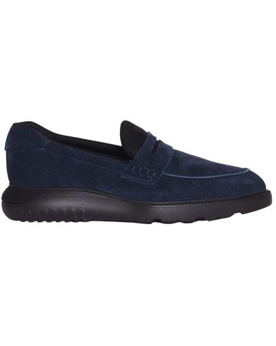 Hogan Shoes - Blau