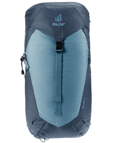 Deuter Leichter rucksack für outdoor-abenteuer - Blau