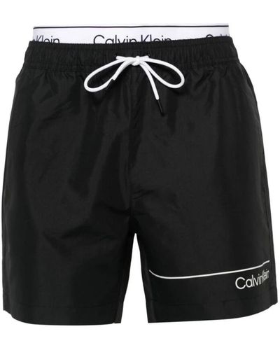 Calvin Klein Beachwear calvin kl.underwear - Nero