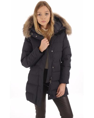 Pyrenex Jackets > winter jackets - Noir