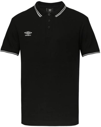 Umbro Tops > polo shirts - Noir
