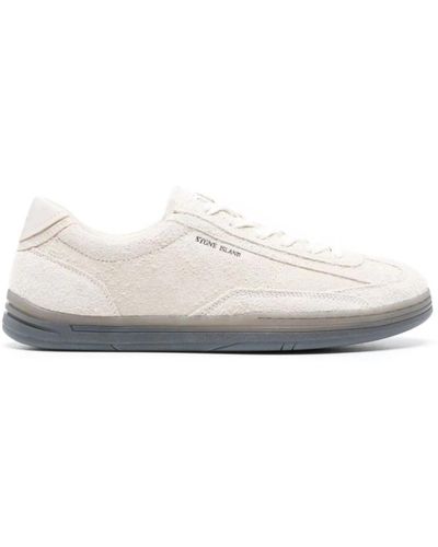 Stone Island Shoes > sneakers - Blanc