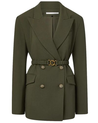 Veronica Beard Coats > belted coats - Vert