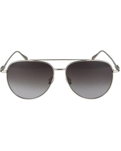 Ferragamo Sunglasses - Gray