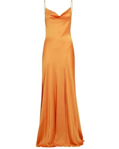 Jonathan Simkhai Maxi Dresses - Orange