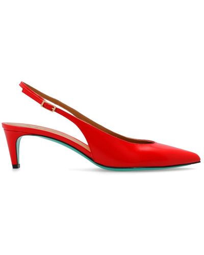Marni Shoes > heels > pumps - Rouge